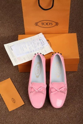 TODS Loafers Women--021